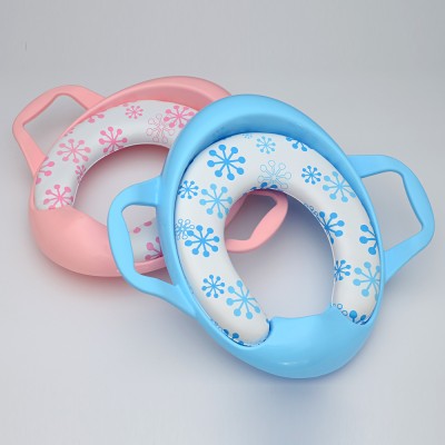 Best selling plastic fancy toilet seat/baby potty seat/ toilet seat for sale