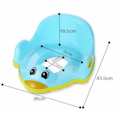 Mommy's Helper plastic toilet seat, Baby potty training toliet cover seat