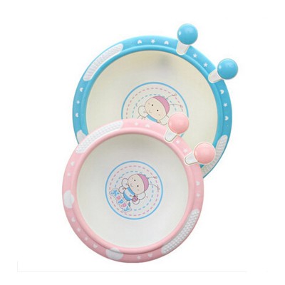 Wholesale small size little bee cheap wash basin for baby training