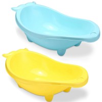 Fashion New Style Multifunctional Kid Baby Plastic Oval Bath Tub