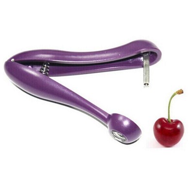 Fruit Tool plastic Corer,Stainless steel manual cherry pitter ,cherry corer fruit pitter