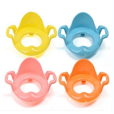 New baby safety products plastic baby potty seat