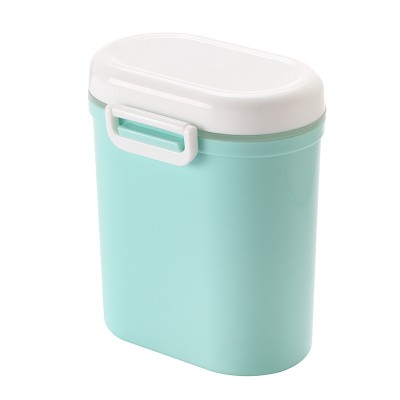 Baby Food Storage Boxes Outdoor Travel Milk Powder Storage Infants Portable Formula Dispenser Feeding Box Dispenser Container