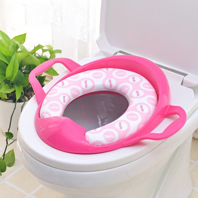 Best sale 2018 plastic Baby child bath toilet trainer potty training seat