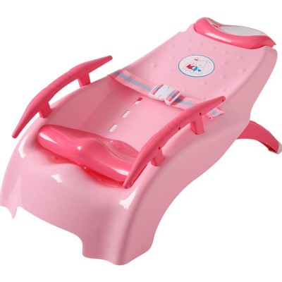 Wholesale without music kids bath chair training baby shampoo chair