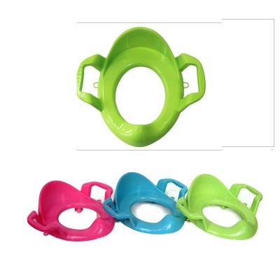 New Plastic Potty Seat Kids Toilet Training Ring for Boys or Girls