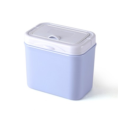 New design Baby Food Storage Box Portable Milk Powder Organizer Container Outdoormula Dispenser