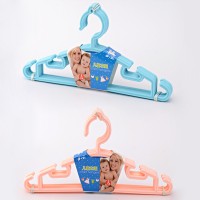 Good selling cheap plastic cloth hanger for baby