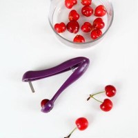 Fruit Core Seed Remover Tools Stainless Steel Cherry Pitter Cherries Corer Fruit Tool Gadgets Kitchen Accessories