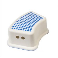 Best selling baby safety single portable plastic kids step stool training