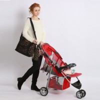 Fashion hospital maternity bag for mom and baby