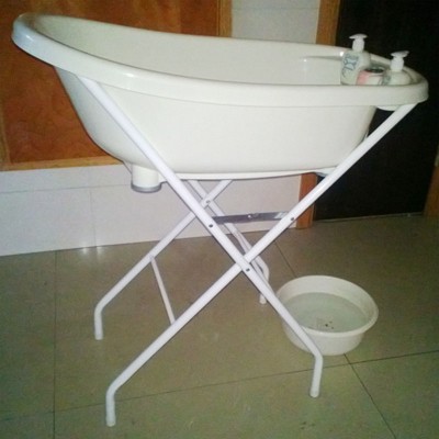 Metal Baby Bathtub Stand 6707/metal stand for kids/baby/children tub